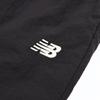 Woven Pants BLK [New Balance] (ABP55521) Dry, Quick-Drying, Children's, Junior/Kids, (Black Cement)