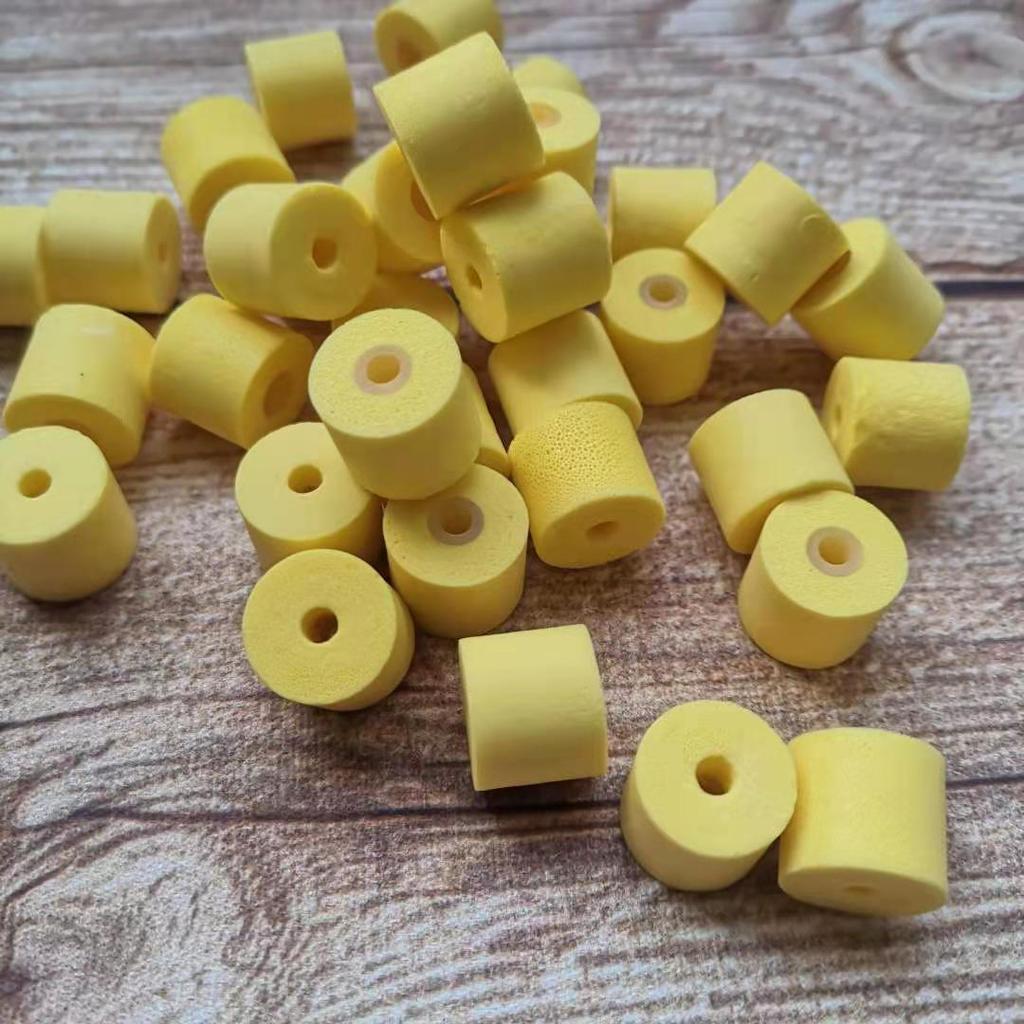 Premium Memory Foam Tips for Shure SE535/SE215 Headphones - 1 Pair