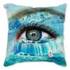 Home Decor New Year Decorations Bedroom Living Room Sofa Cushion Cover Eye Pillow  Christmas Tears