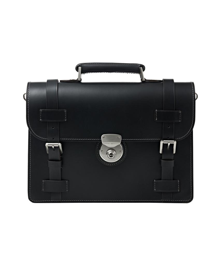 Brogue And Morrow Alx Bag (M/Black)