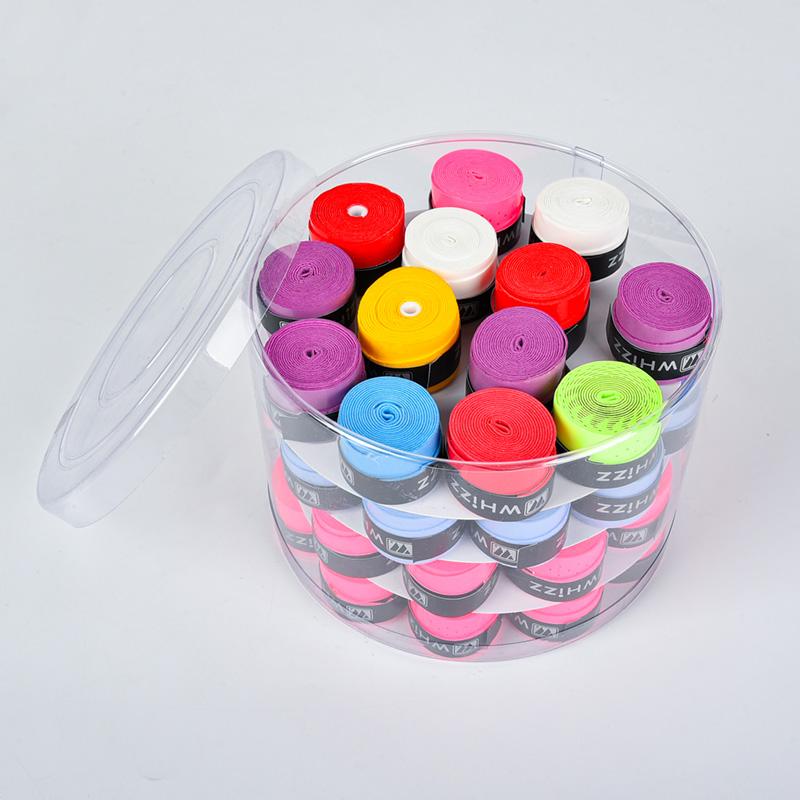 Professional Custom PU Overgrip Universal Indoor and Outdoor Racket Sports Accessories белый