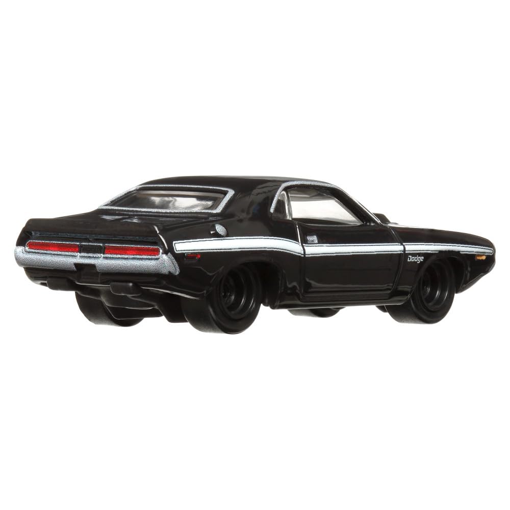 Hot Wheels Boulevard Dodge Hemi Challenger 3 and HKF25 - '70 [Ages Up]