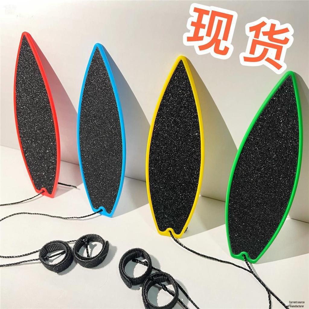 Mini Finger Surfbrett Skateboard Spielzeug – Kreatives Dekompressionsgeschenk