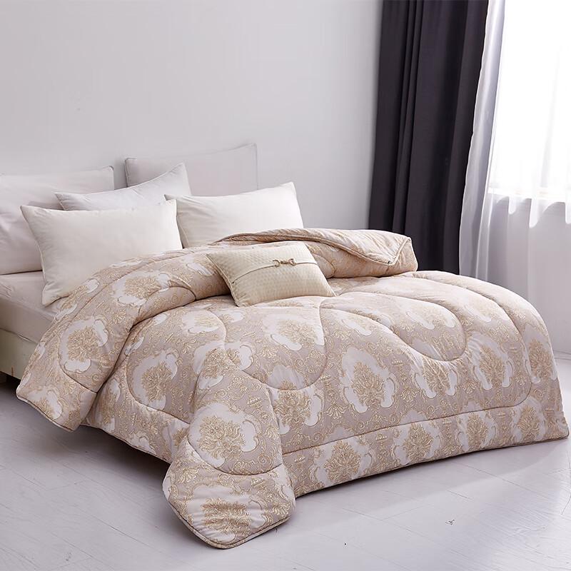 

Violet Antibacterial All-Season Fiber Quilt