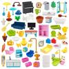 Bonecas e peluches – Casas de bonecas e acessórios