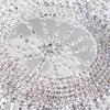 Lady Head Cover Hat Night Club Headdress Adult Stage Props Charming Hair Chain
