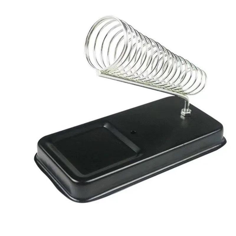 

Подставка для паяльника с электрическим кронштейном, простой обычный держатель without sponge