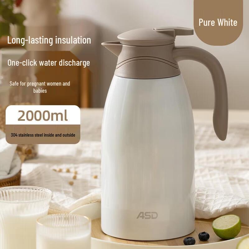 ASD 304 Stainless Steel Vacuum Insulated Thermos