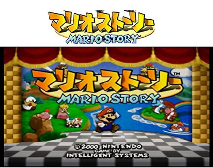 Mario Story