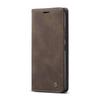 For Xiaomi 14T Pro Case CASEME 013 Series Card Holder Stand Leather Phone Cover