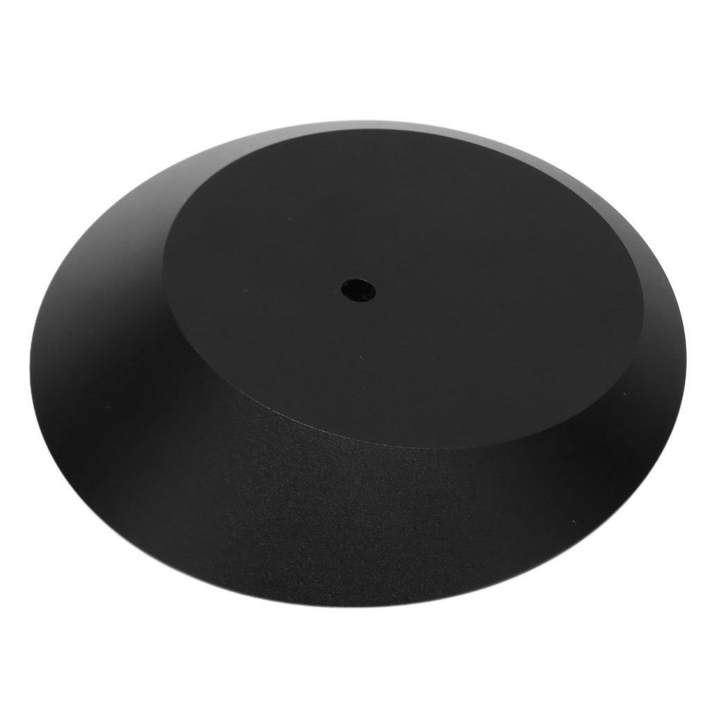 Speaker Base Mount Prevent Slip Tilted Metal Desktop Wireless Speaker Riser for   Era 100
