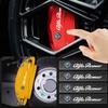 Car Badges Auto Interior Decor Logo Stickers For Giulia Stelvio Giulietta 156 159 147 Mito Tonale Brera Disco V