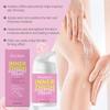 Leg tightening cream nourishes the skin of the legs and hydrates, moisturizing, delicate and smooth daily massage treatment