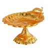Sturdy Quality Nut Serving Dish European Retro Home Decors Kitchens Essential For Fruits Snacks Easy Maintenance Design