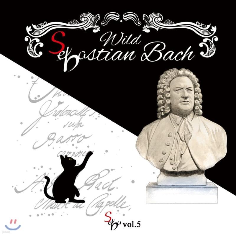 

Seba 5th Album - Wild SEBAstian BACH