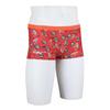 Mizuno Minion Exersuit Size Size for Competitive Swimming and Training Men's Shorts, 60 Coral, L,