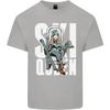 Ski Queen Funny Skiing Winter Sports Unisexs Light Cotton TShirt