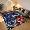 Fantasy Heroes Living Room Nonslip Area Rug Soft Carpet For Bedroom Game Playroom Sofa Office Home Decor Doormat Christmas Gift C9302284