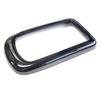 CGP CGP-HN09D4406C Front Door Inner Handle Bezel Door Panel Piano Black Interior Steering Wheel