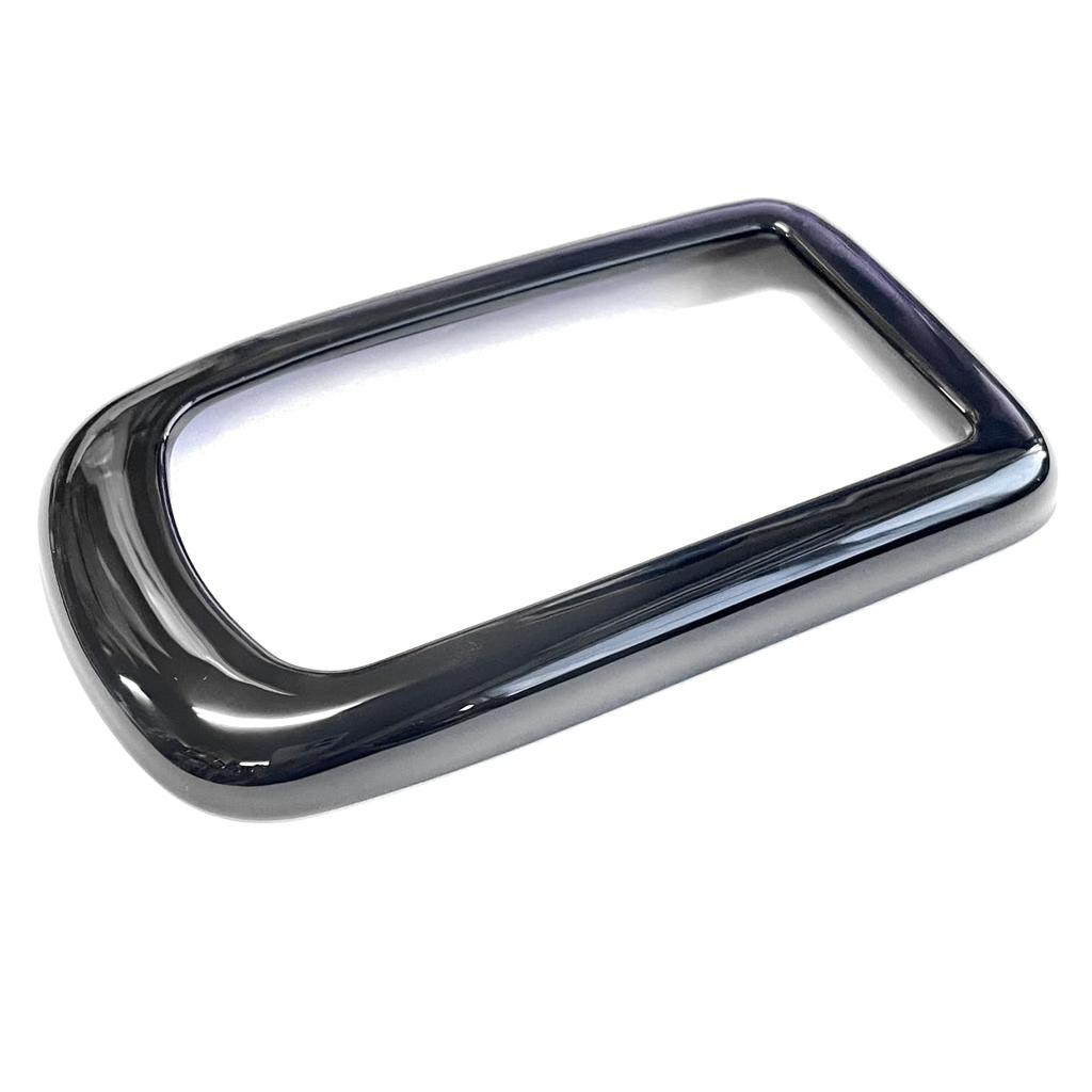 CGP CGP-HN09D4406C Front Door Inner Handle Bezel Door Panel Piano Black Interior Steering Wheel