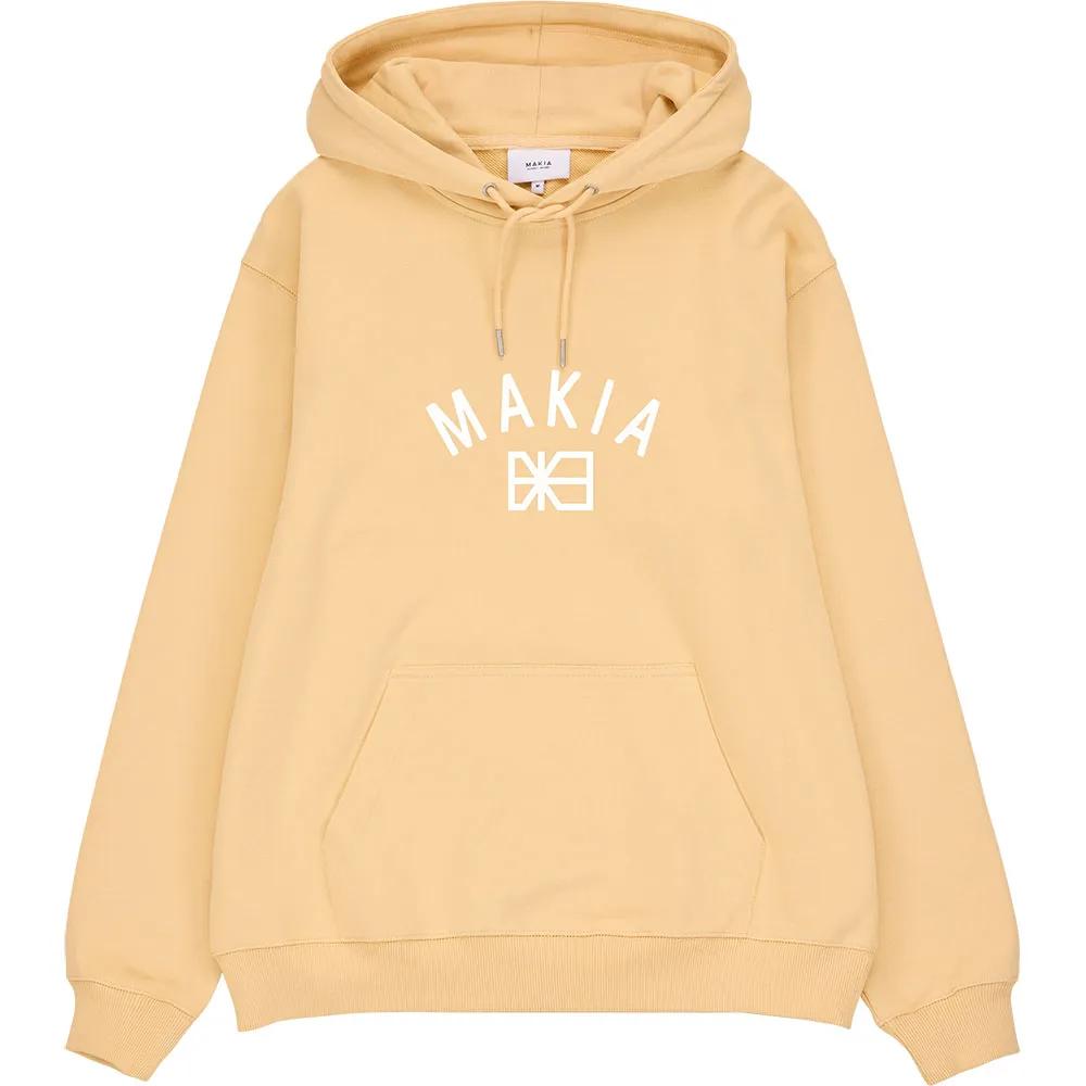 

Makia Толстовка с капюшоном Port Sweatshirt L