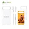 Heat Transfer Film Coating Case for iPhone 17 Pro Max Sublimation Consumables