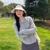 Ono Style Women's Slim Ice Silk UV Protection Jacket for Outdoor Travel