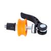 Bicycle Chain Holder Wheel Keeper MTB Bike Cleaning Stainless Steel Repairing Tools