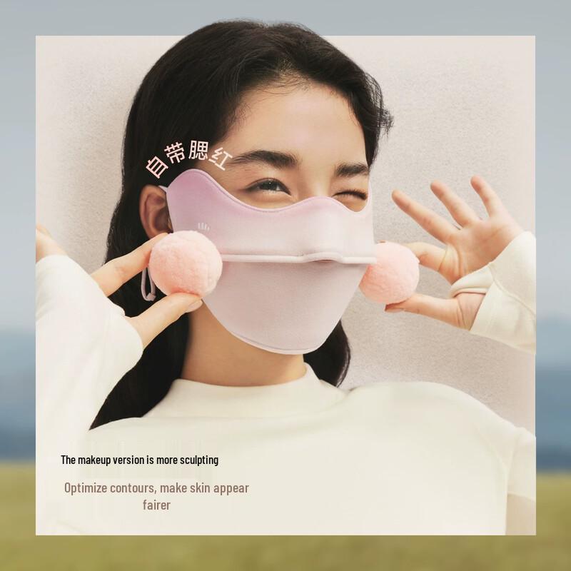 Beneunder Thermal UV-Protection Full Face Mask