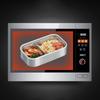 1PC Stainless Steel Sealed Insulated Box, Double-Layer Lunch Box That Students Can Heat In The Microwave At Work