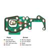 Advanced PCB for Center Gauge Assembly Offering Superior Anti Interference Design Accurate Data Display and Easy Installation in Various Conditions