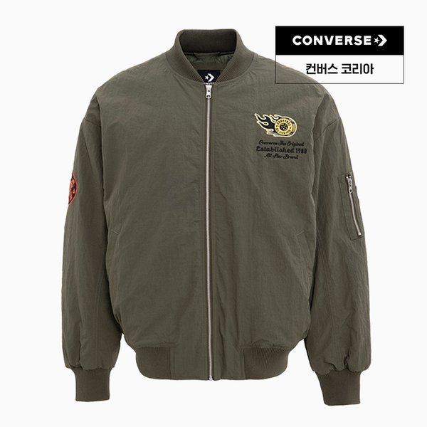 Converse Padded Bomber Jacket Mcj127 E48