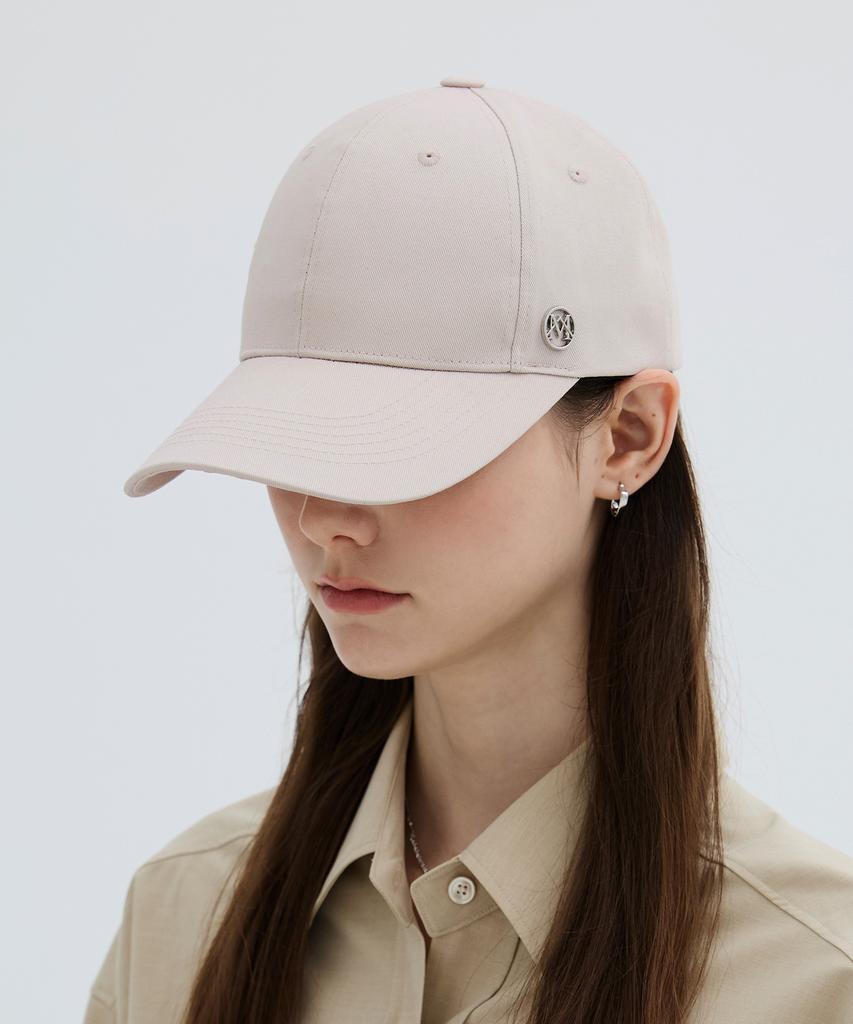 Mineti Small Head Classic Logo Ball Cap Y 10325 Mt