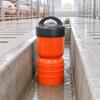 Cylindrical ManureDrain Plug with Domed Cover Easy to Lift Manure Drainage Drain Stopper