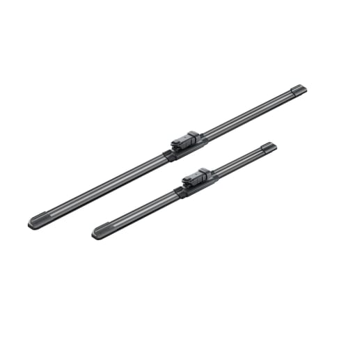 BOSCH (Bosch) Imported Car Flat Wiper Blade Aero Twin Car Models Only 600/400mm A556S
