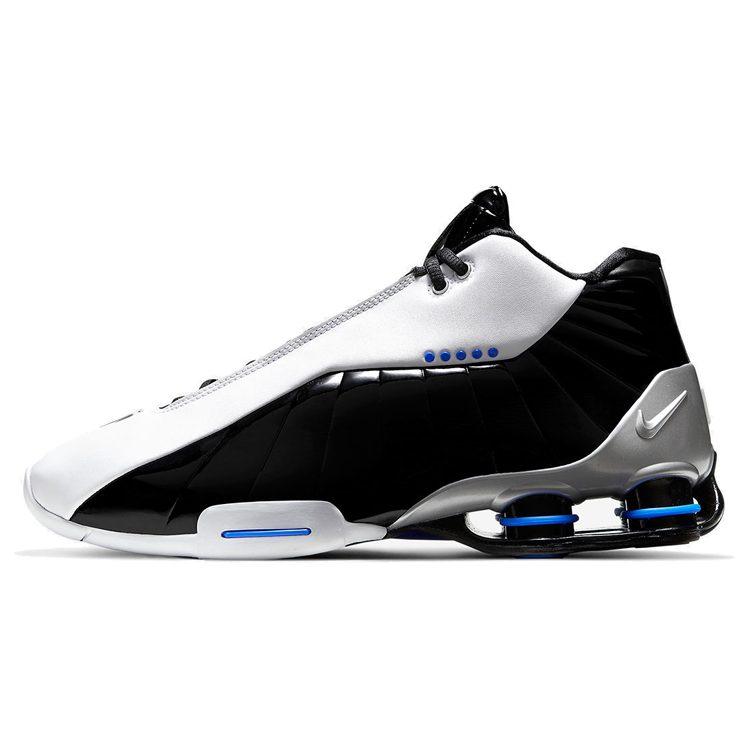 Nike Shox BB4 Black Patent AT7843-102