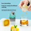1/3Pcs Large 6Cm Ice Ball Mold Easy Demold Heat Cold Resistant Stackable For  Cocktails Home Parties