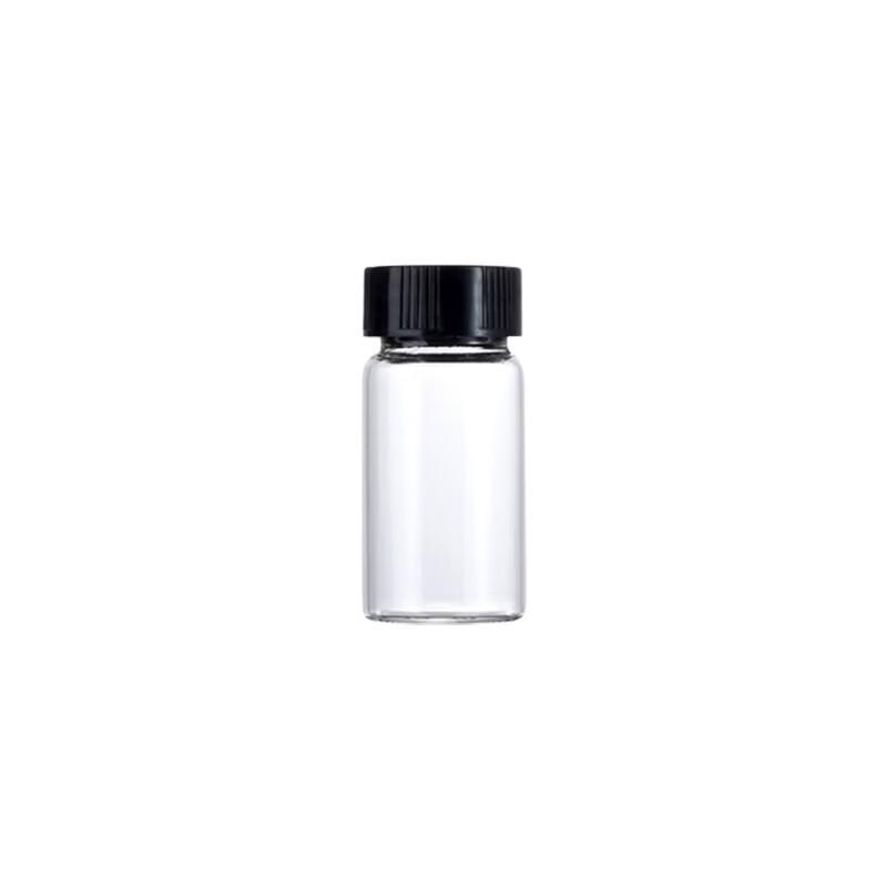 HNYH 20 мл прозрачные пластиковые флаконы для образцов (10-Pack)