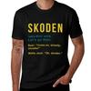 Skoden from Reservation Dogs T-Shirt Standard Fit Solid Tee Shirt