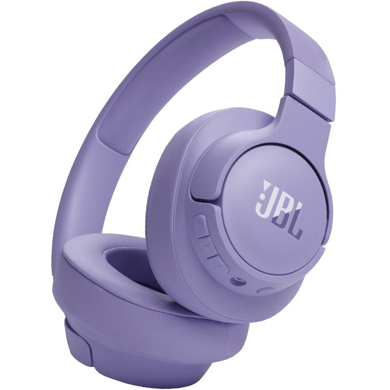 JBL TUNE 720BT Over-Ear Wireless Headphones