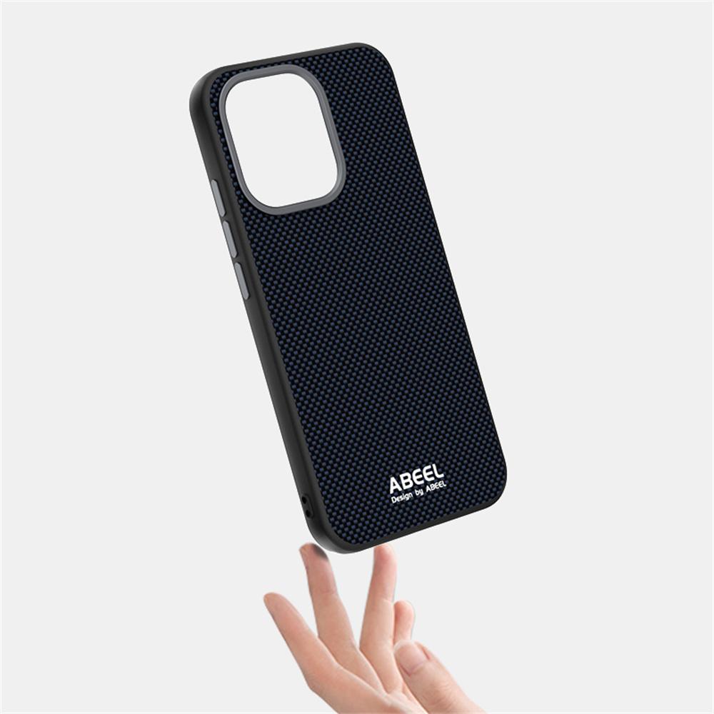 ABEEL Для Oppo Reno15 Pro Max 5G (Глобальний)/Reno15 Pro 5G (Китай) Магнітний Чохол З Друком ПК ТПУ Алюмінієвий Сплав Шкіра Чохол для Телефону