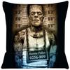 Frankenstein The Gate Cushion Cover Comfortable Short Plush Pillow Cases Chair Car Sofa Pillow Cover Home Decorative Sj-300
