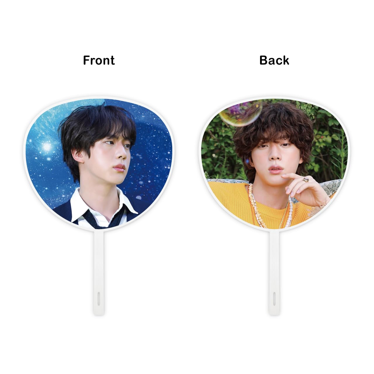 

Mini Image Picket Mini Fan BTS Bangtan Boys - (JIN 07)