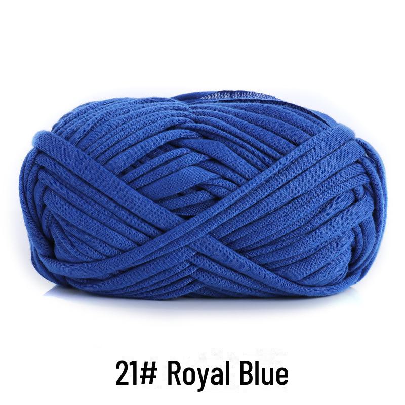 Handmade DIY Woven Slippers, Cotton Shoes, Hook Bag, Doll Line, Storage Basket, Blanket, Wool Material Kit