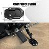 For Harley Sportster S RH1250S 2021-2024 Kickstand Side Stand Extender Pad RH 1250 S RH1250 S RH 1250S 2021 2022 2023 2024