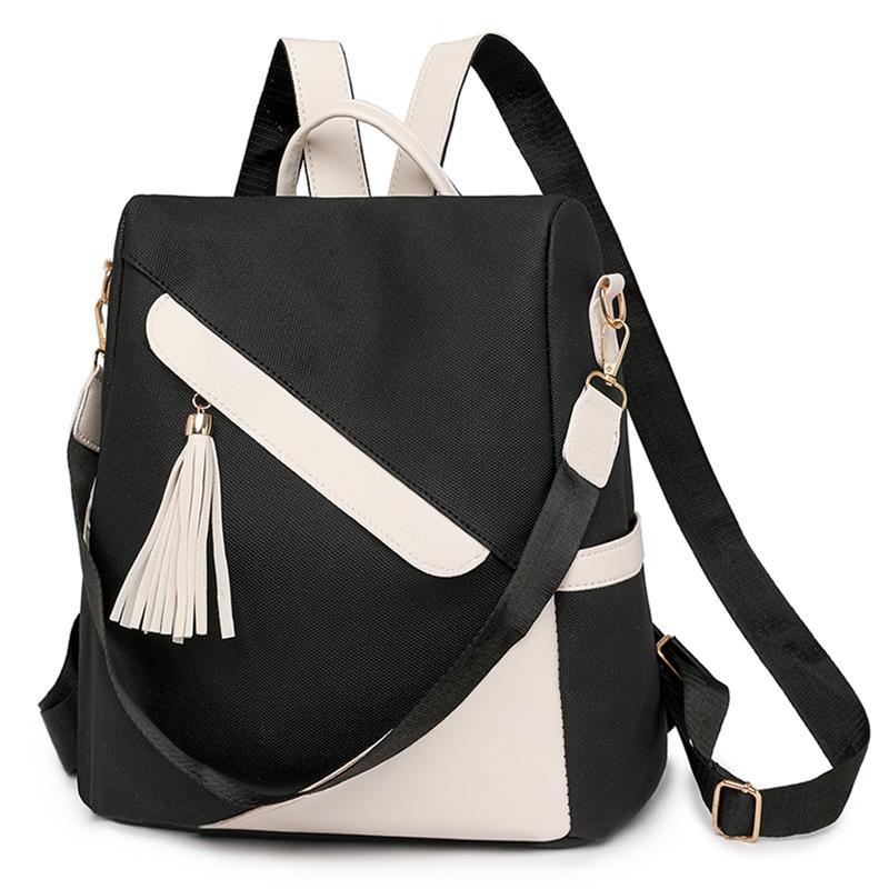 Backpack Women's Large Capacity Backpack Anti-theft Travel Small Bag