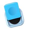 Professional Office Business Stamp Inkpad Multifunctional Fingerprint Inks Pad Quick Dry for Office Financial Use