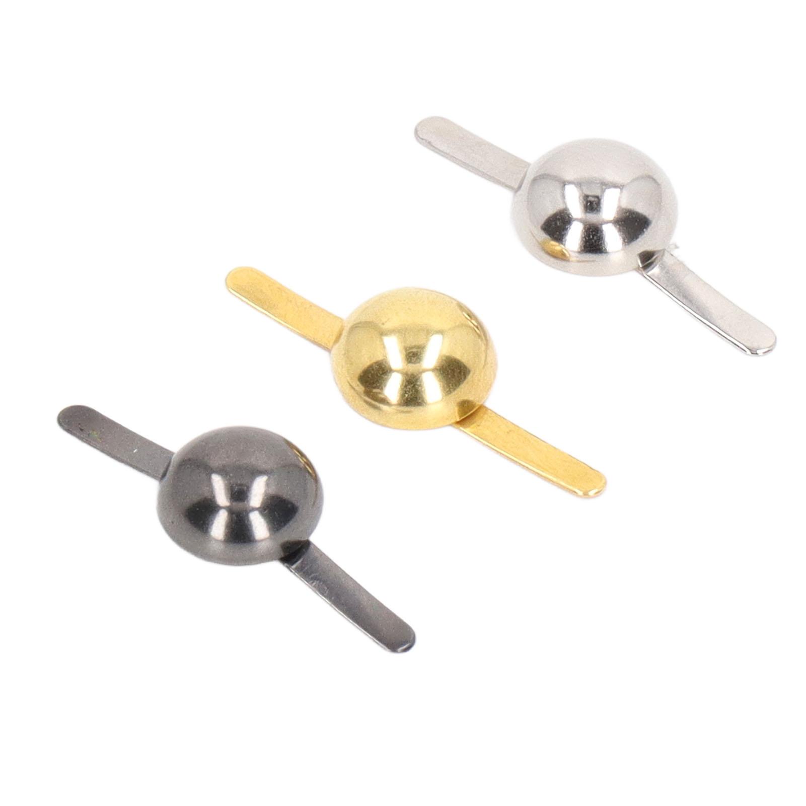 

300 шт. 10 мм мини-гвоздики серебряные золотые серебряно-серые круглые латунные металлические бумажные крепежи-гвоздики для самостоятельного изготовления