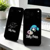 Sally Face Sal Fisher Gothic Horror  Phone Case Silicone Soft For IPhone 17 16 15 14 13 12 11 X XR Plus Pro Max Plus