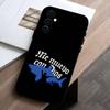CC-Cruz Cafune  Phone Case For Samsung Galaxy A73,A72,A71,A70,A53,A52,A51,Others Soft Black Cover